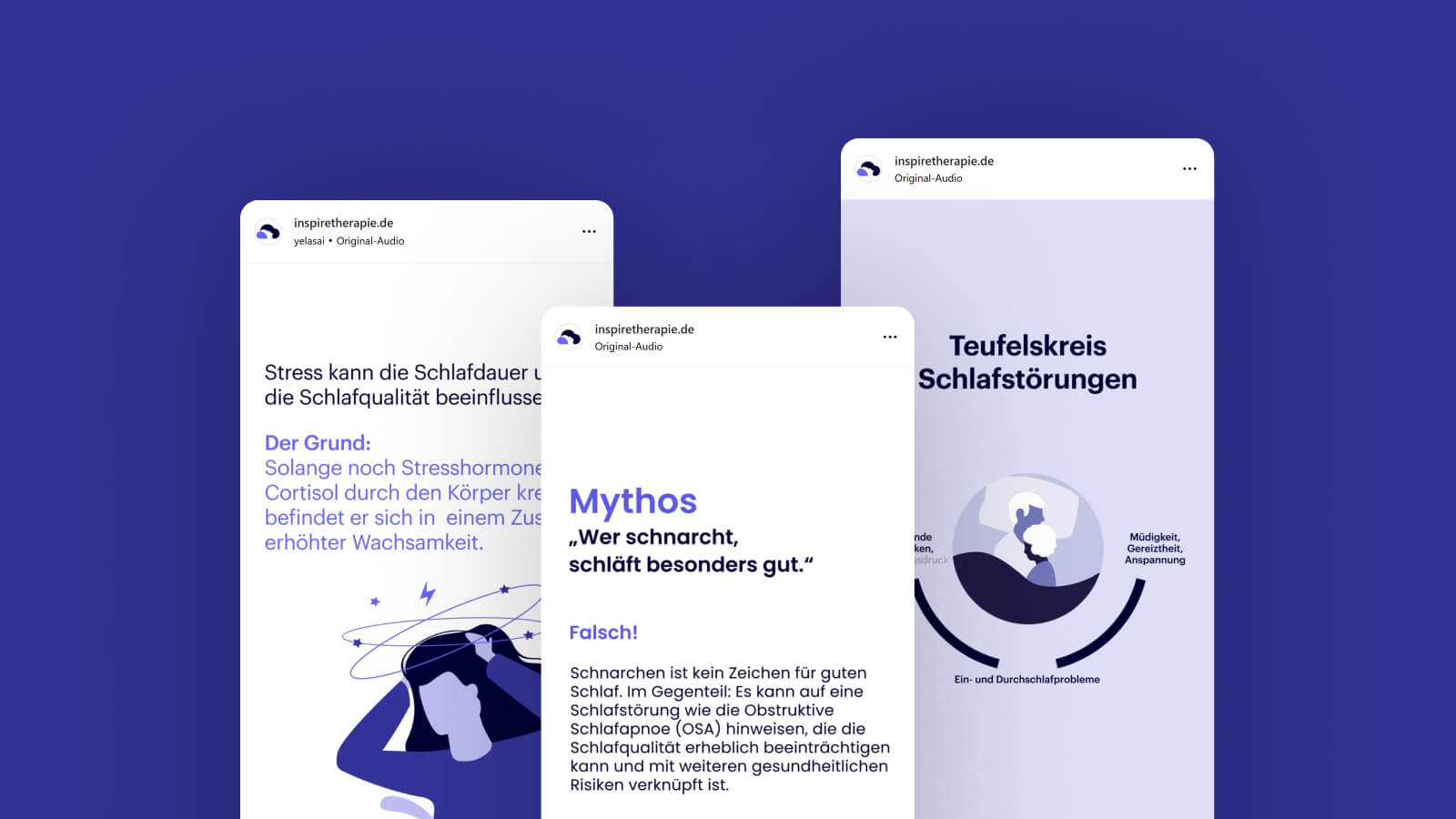Inspire Therapie